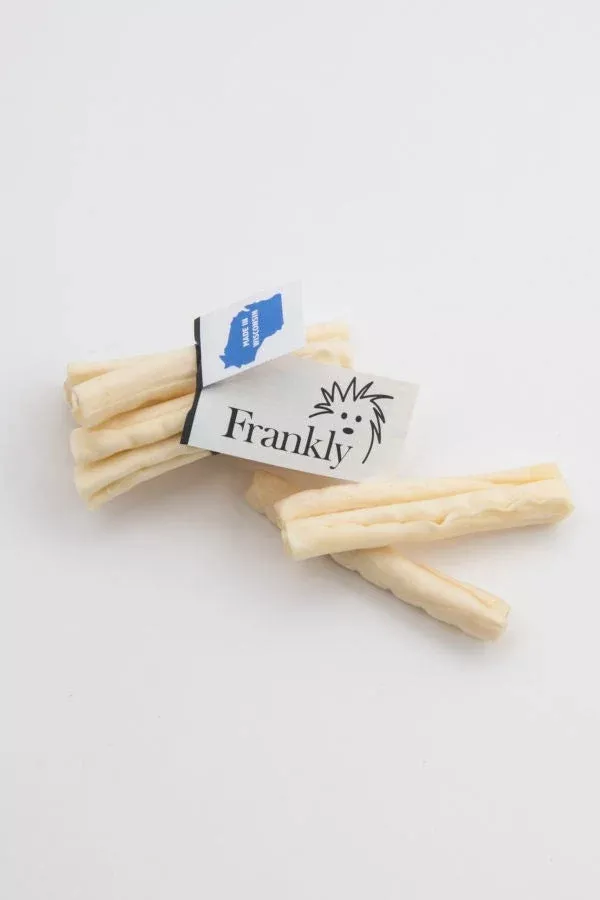 Frankly Wraps Natural 5-6 Inch 5 Pack