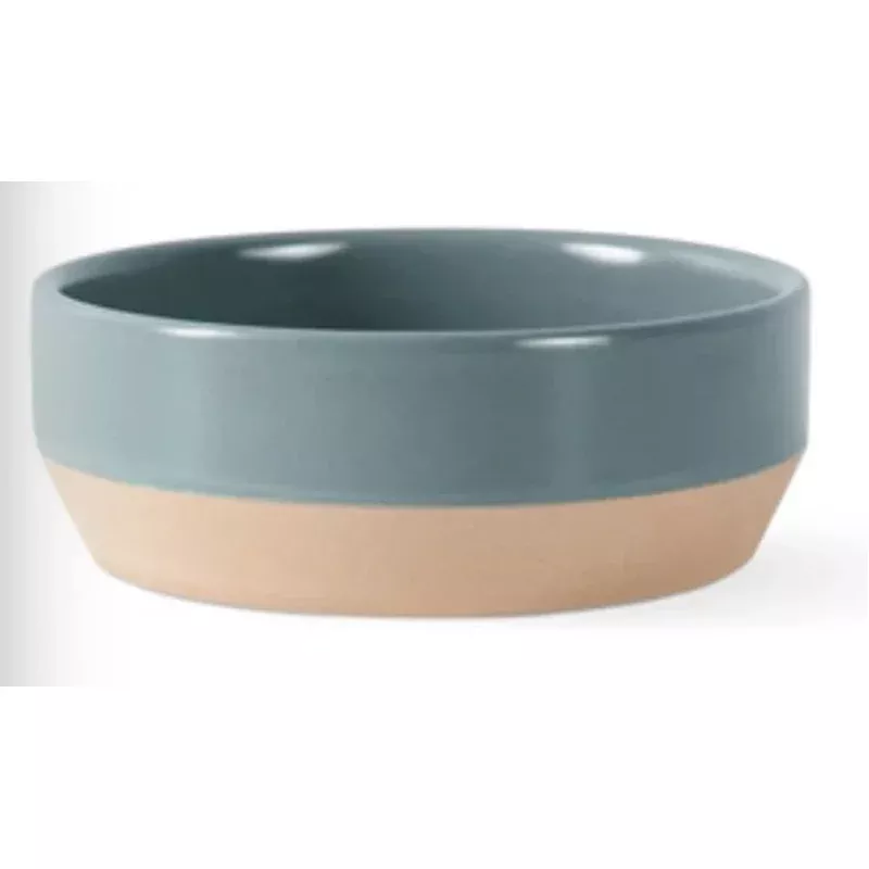 Fringe Dog House Stoneware Medium