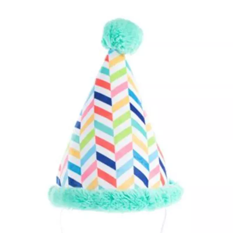 Fringe Party Hat Plush