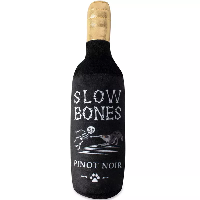 Fringe Slow Bones Dog Toy