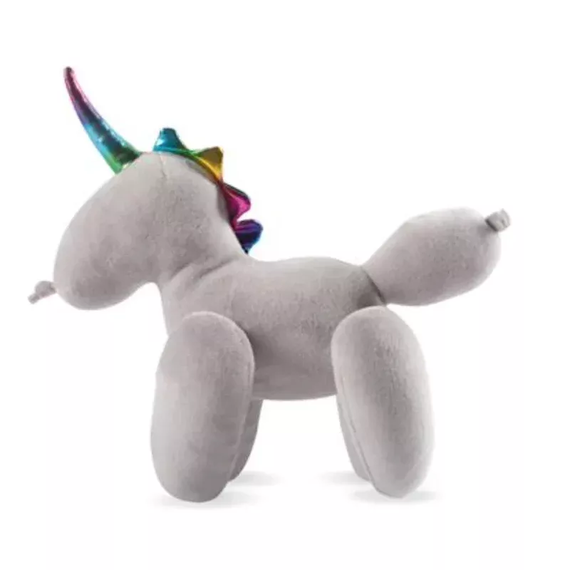 Fringe Unicorn Ballon Plush