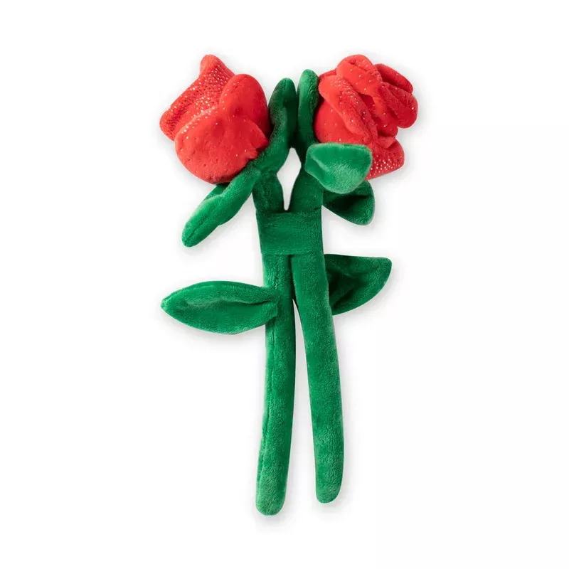 Fringe V Day 2 Roses Plush