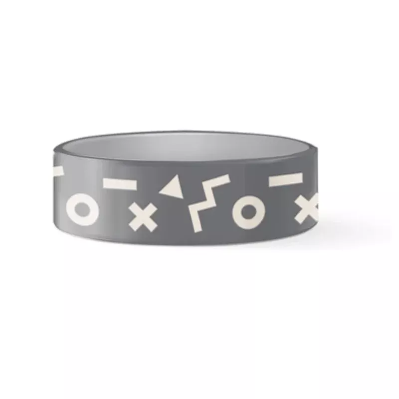 Fringe XO Shape Dog Bowl Medium