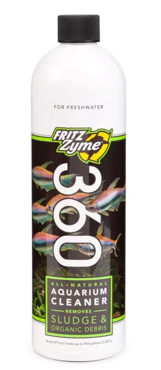 Fritz FritzZyme 360 Freshwater Biological Conditioner