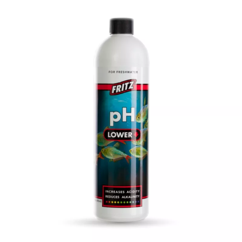 Fritz pH Lower
