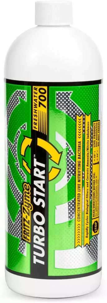 FritzZyme TurboStart 700 Freshwater 32oz