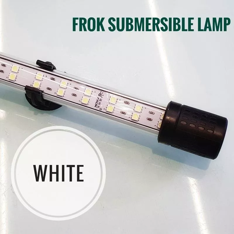FROK Submersible LED WhiteFK (40-180cm)