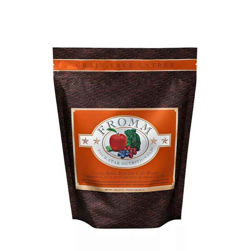 Fromm Cat 4Star GF Game Bird