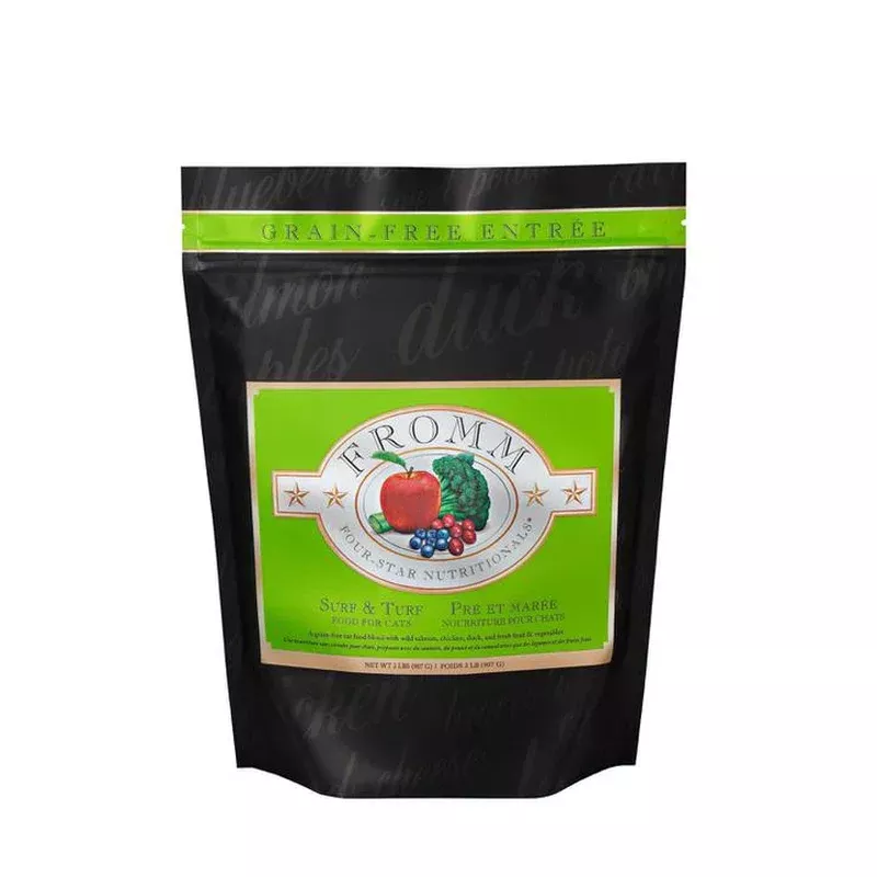 Fromm Cat 4Star GF Surf & Turf