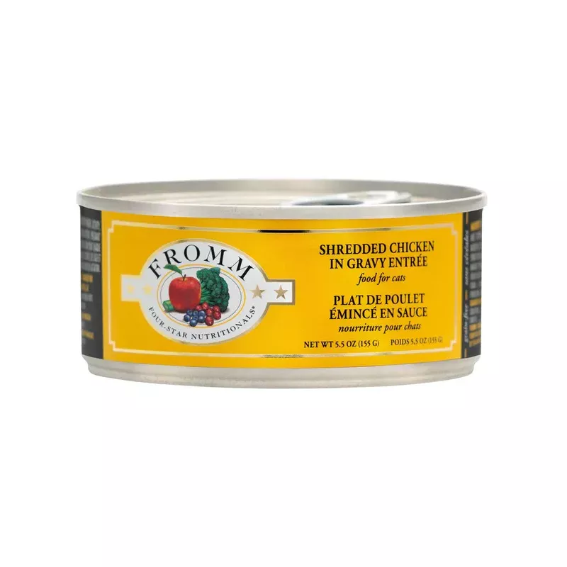 Fromm Cat Shredded Chicken