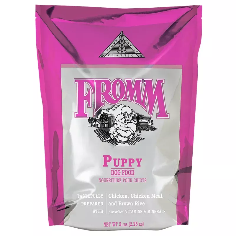 Fromm Classic Puppy – 15lb