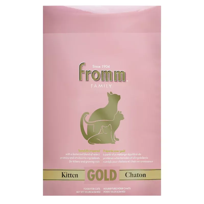 Fromm Gold Kitten