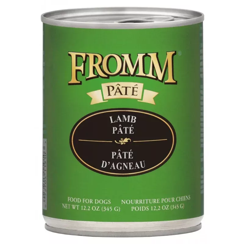 Fromm Lamb Pate
