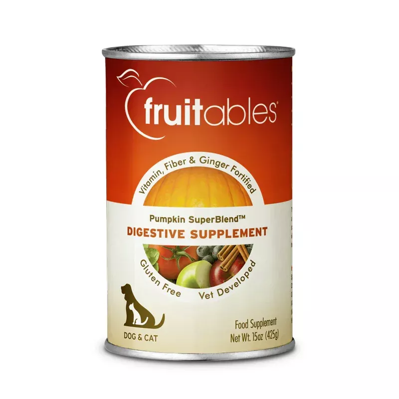 Fruitables Digestive Supplement