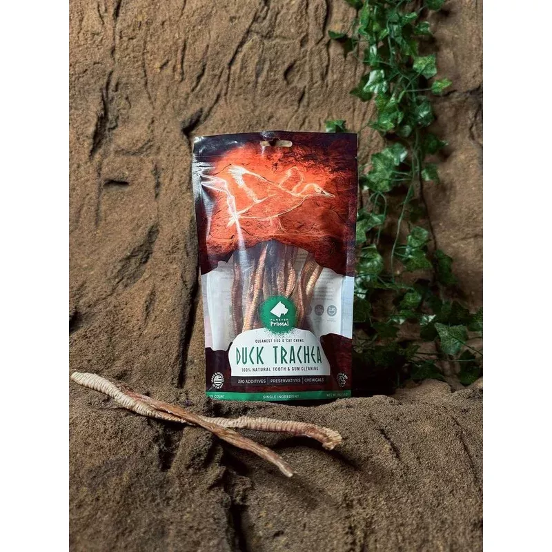 Furever Fierce Duck Trachea 15 ct