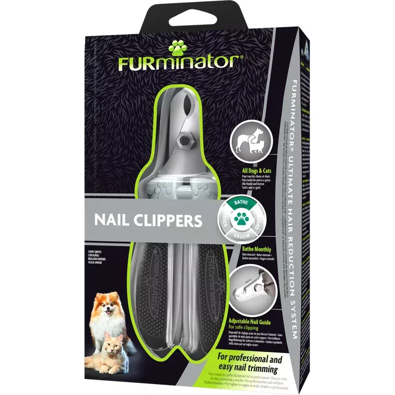 Furminator Dog & Cat Nail Clipper