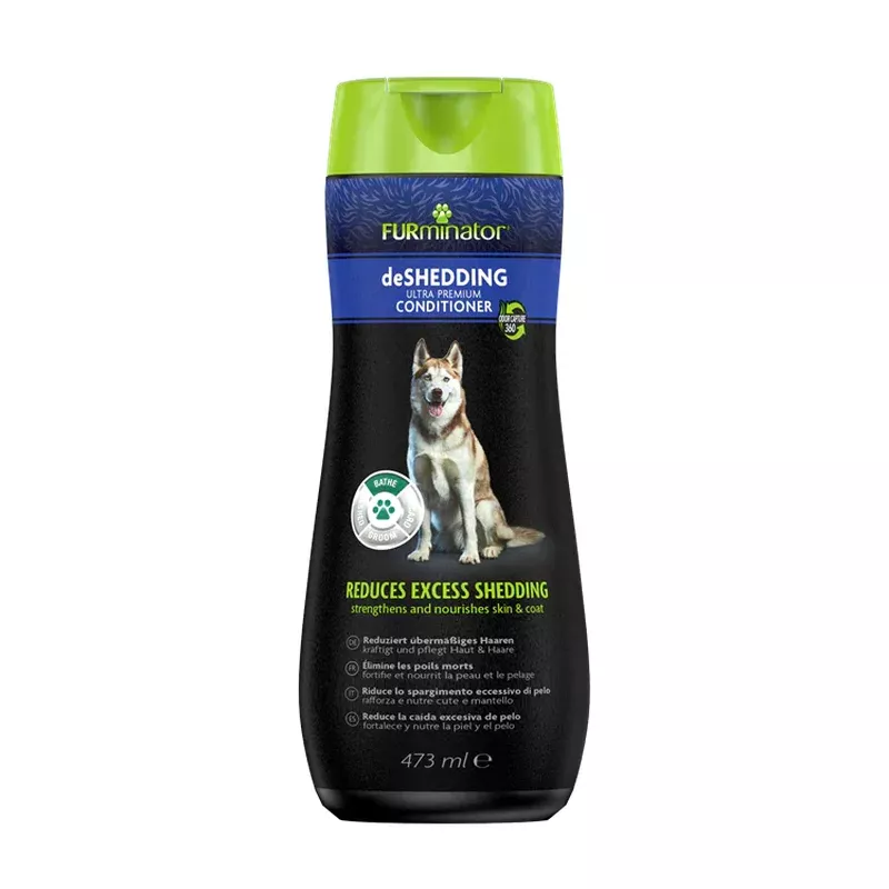 Furminator dog Deshedding Conditioner, 473ml