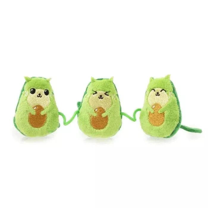 Fuzzyard Avocatos Cat Toys
