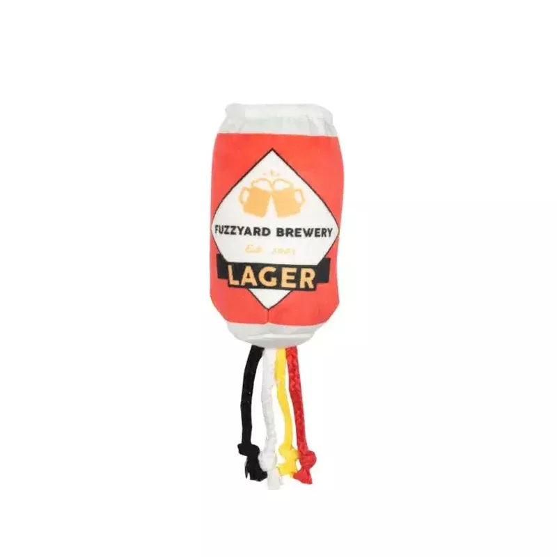 FuzzYard Brewery Lager Cat Toy