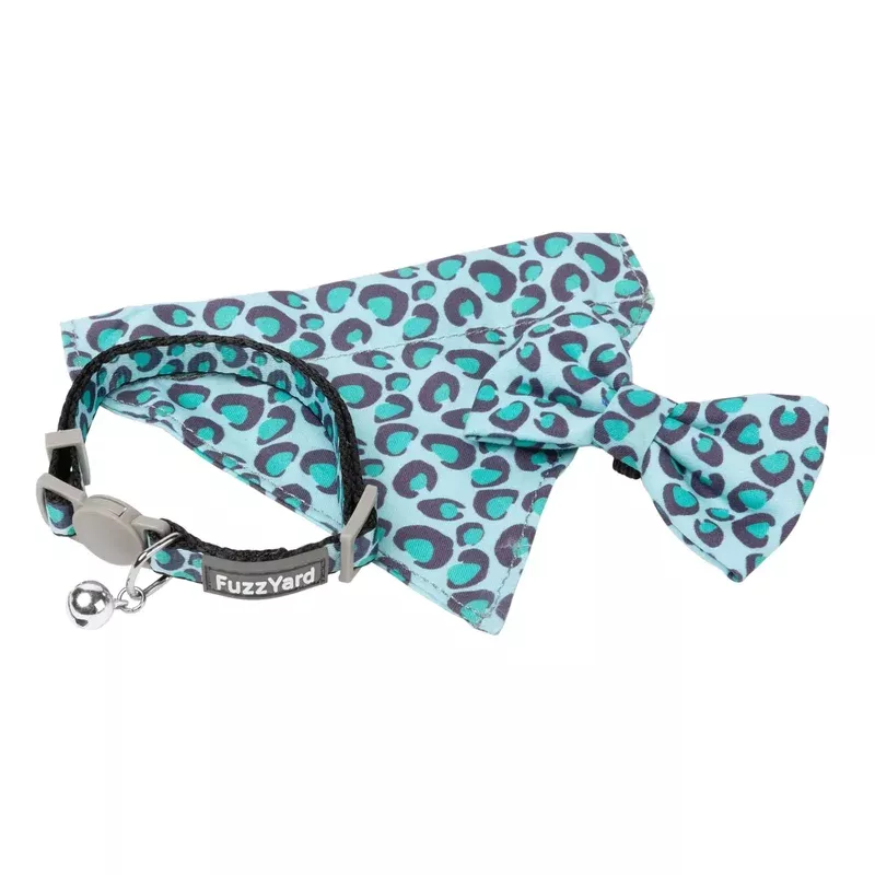 FuzzYard Cat Fashion Pack