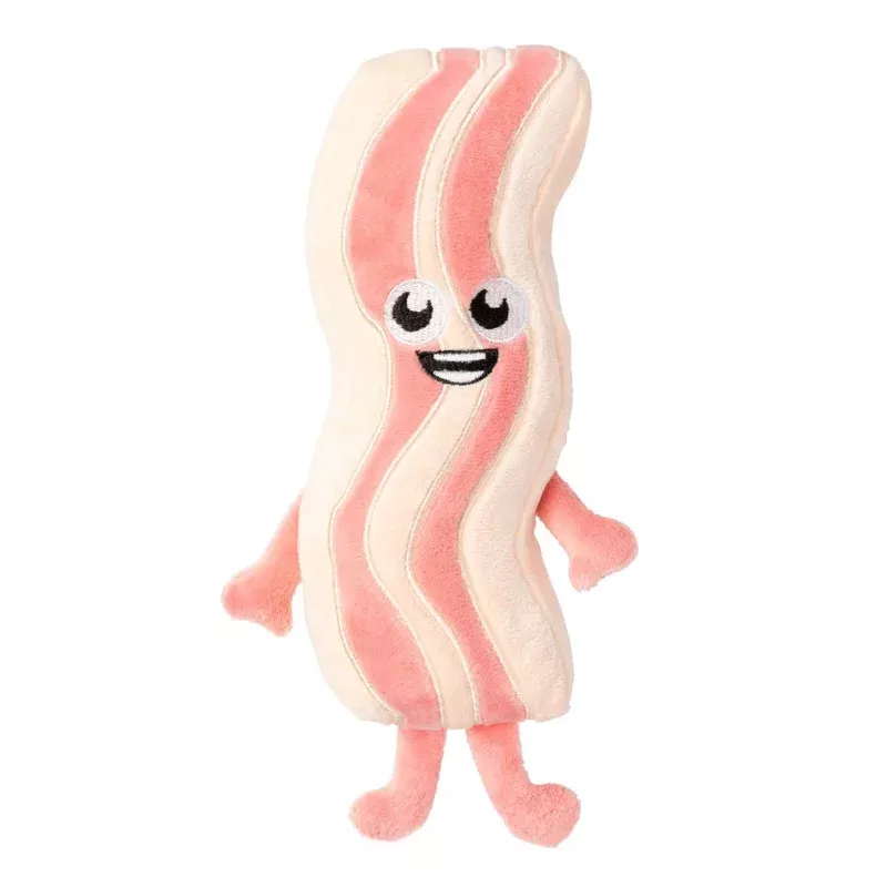 FuzzYard Kevin Bacon-Strip Dog Plush Toy