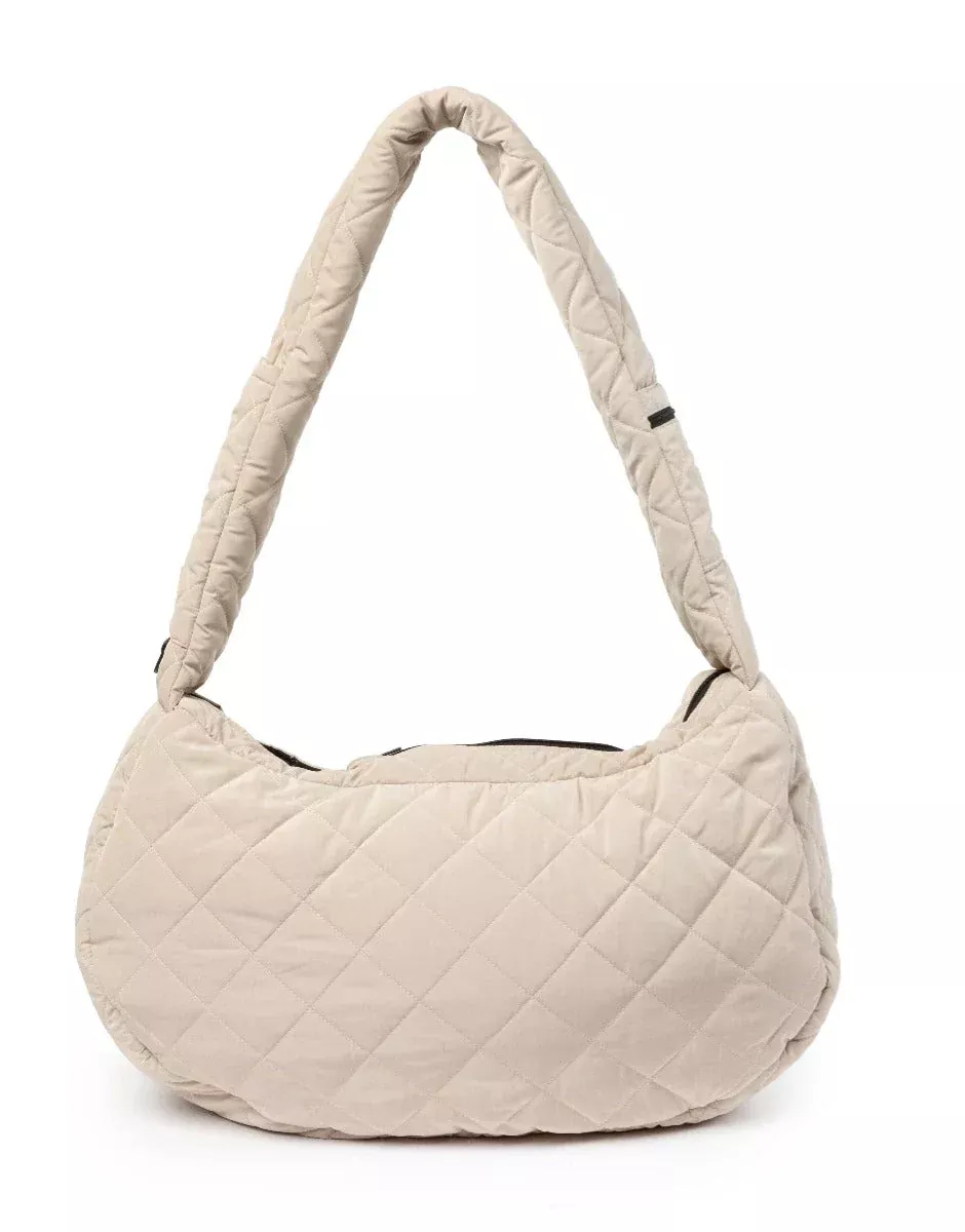 Fuzzyard Life Sling Quilter Carrier – Sandstone
