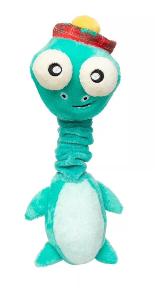 Fuzzyard Loch Next Monster Plush Dog Toy