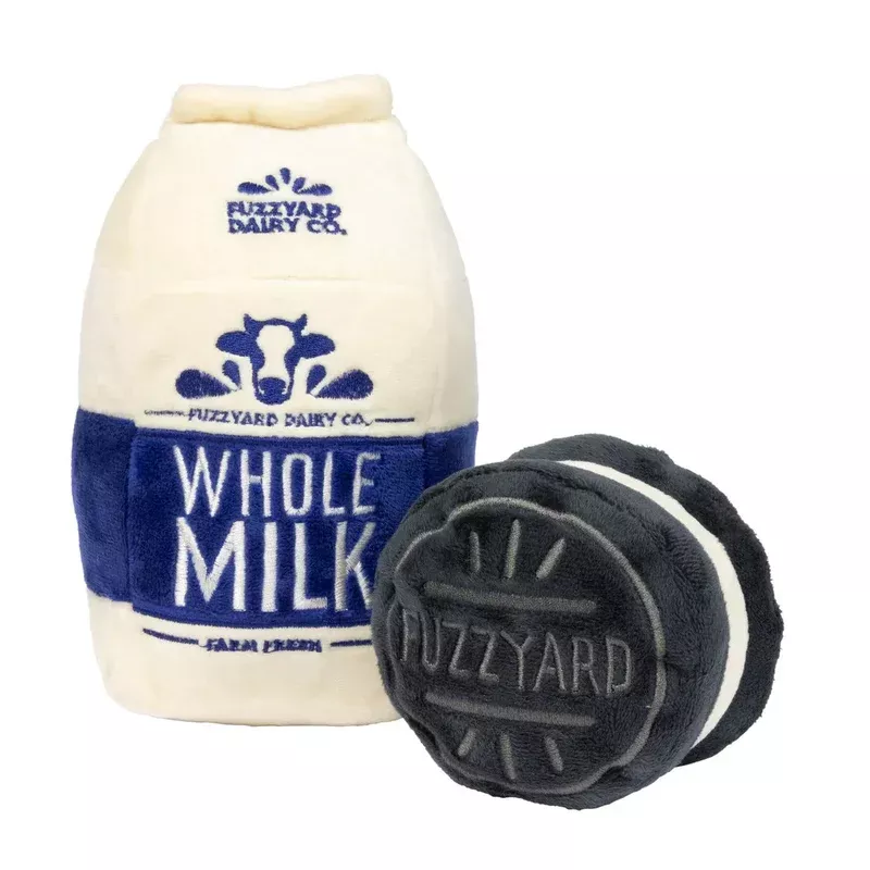 FuzzYard Milk & Cookie 2 PK