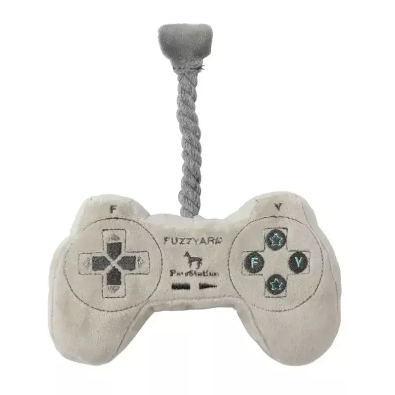 FuzzYard Pawstation Controller Plush Toy