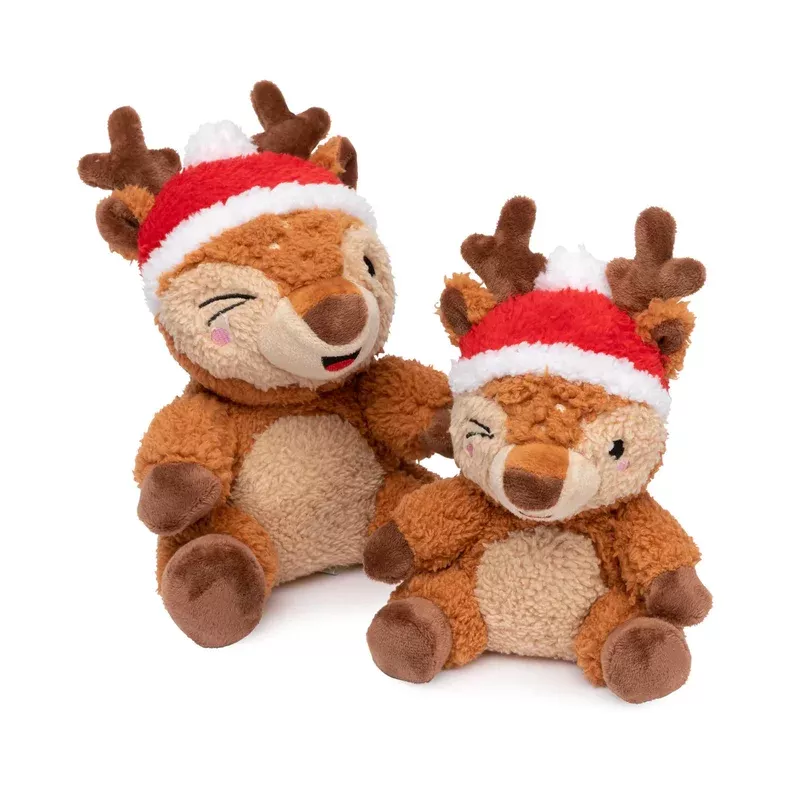 FuzzYard Rosco the Reindeer Dog Toy