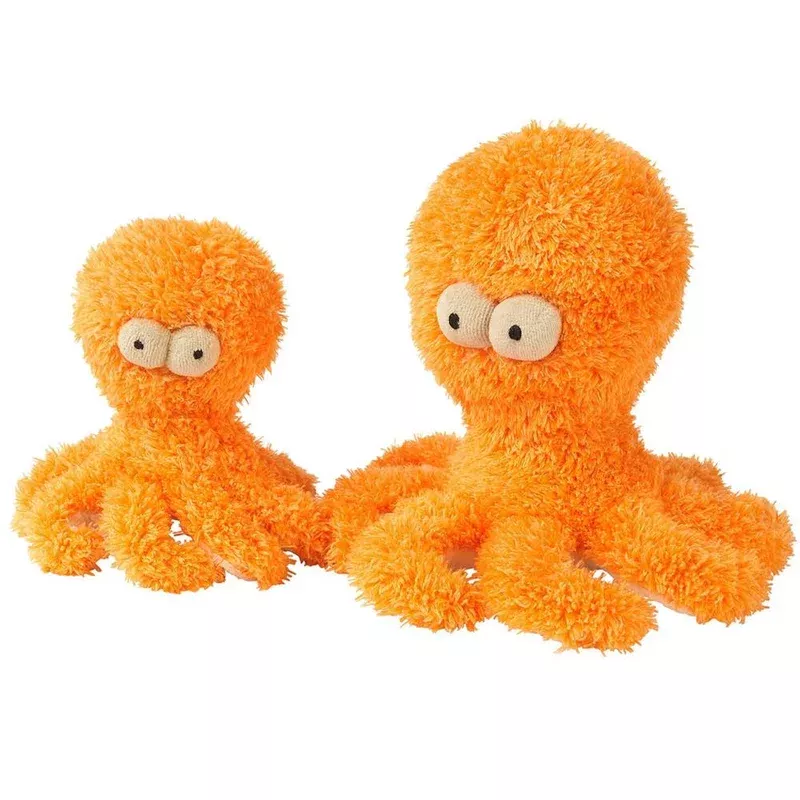 FuzzYard Sir Legs-A-Lot Plush Dog Toy