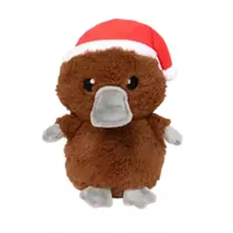 Fuzzyard A-Wreatha the Platypus