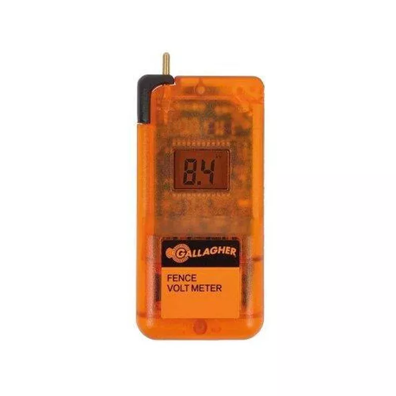 Gallagher DIGITAL VOLT METER