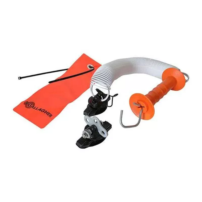 Gallagher ELECTRIC HIGH VISIBILITY SPRING GATE