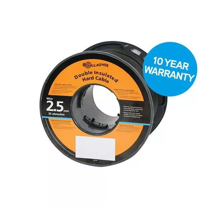 Gallagher HEAVY DUTY LEADOUT CABLE 12.5 GAUGE