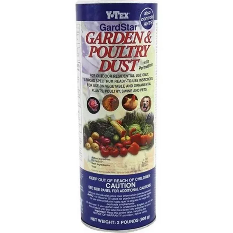 Gardstar, Gardstar Garden & Poultry Dust, 2 Lbs