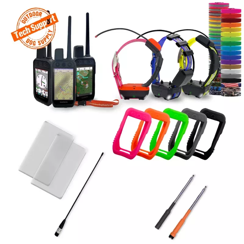 Garmin Alpha 300 Rabbit Beagle Bundle