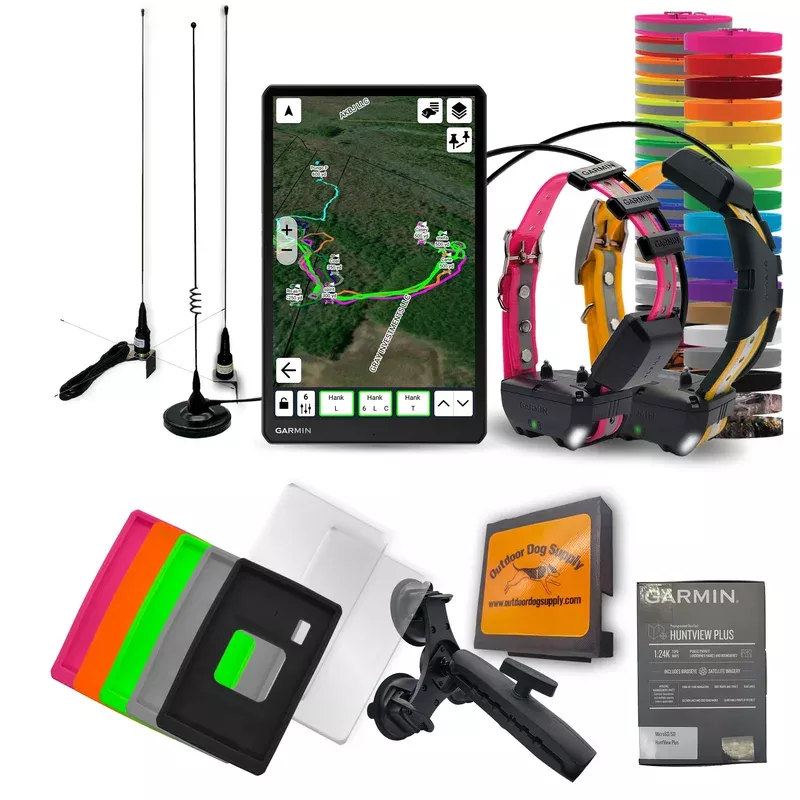 Garmin Alpha XL Build Your Own Bundle