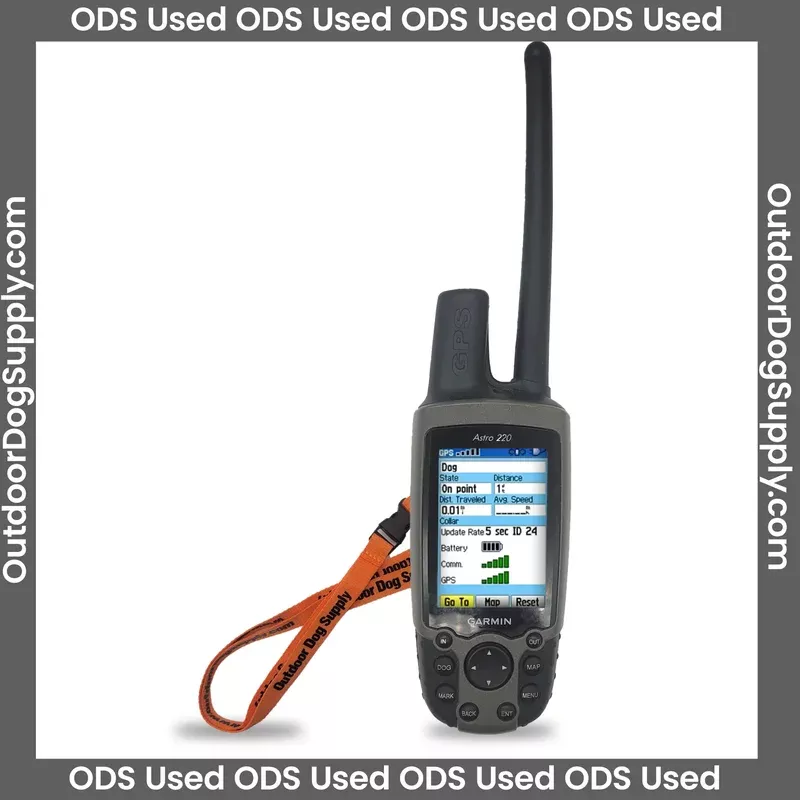 Garmin Astro 220 – Used