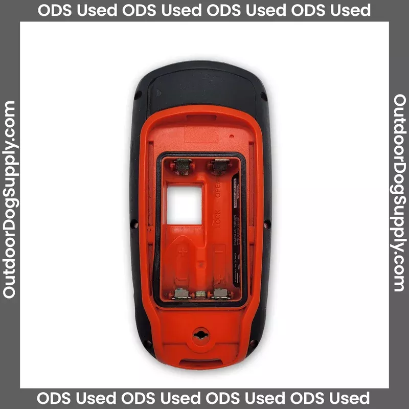 Garmin Astro 320 Back Case- Used