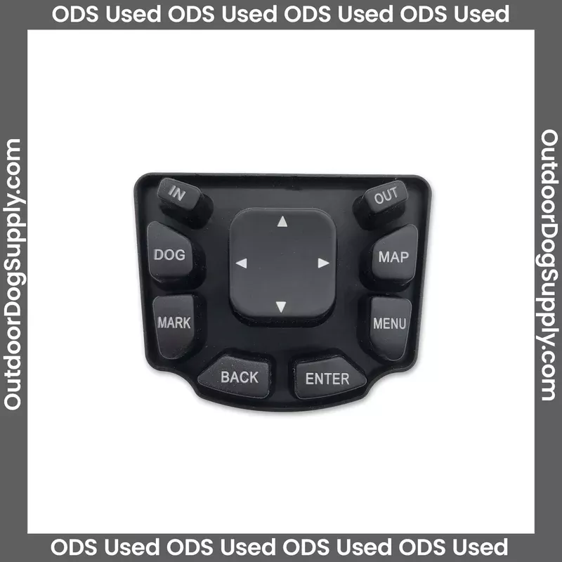 Garmin Astro 320 Buttons Only- Used