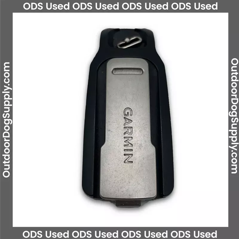 Garmin Astro 430 Backplate Battery Cover – Used