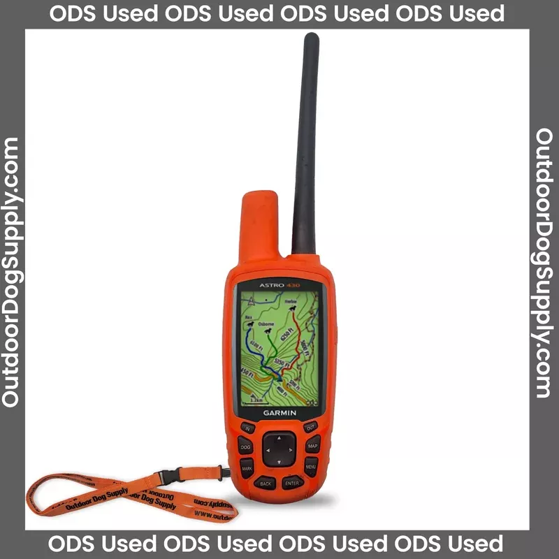 Garmin Astro 430 Handheld – Used