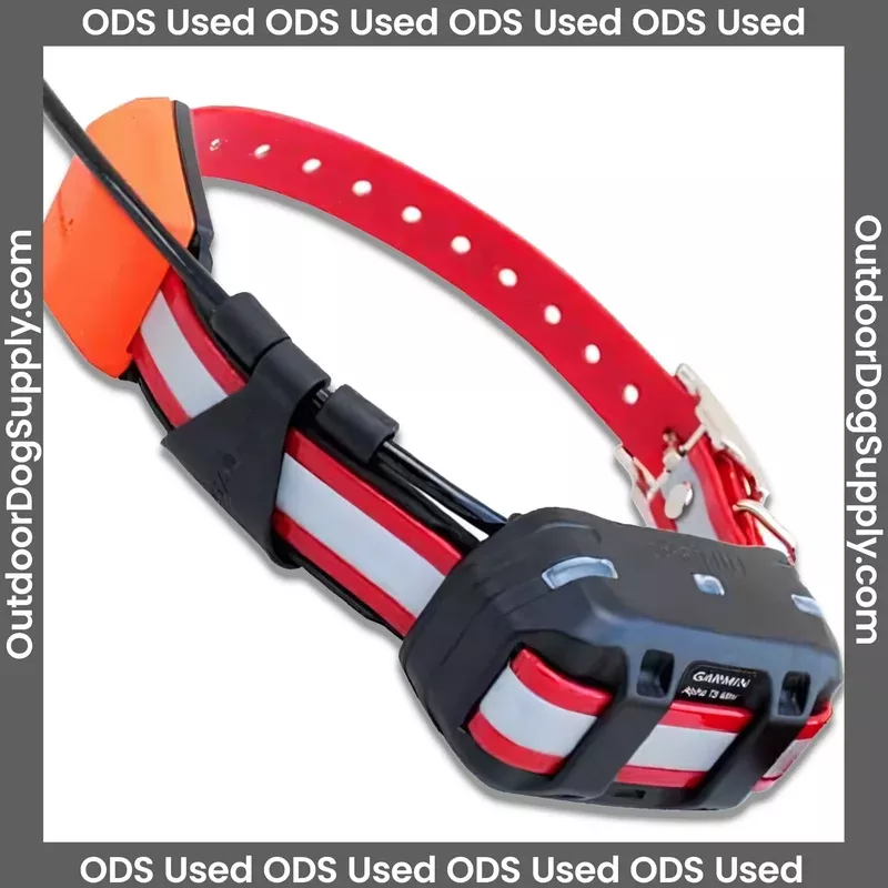 Garmin Astro or Alpha T5 Mini Tracking Collar with New Basic Collar and Antenna – Used