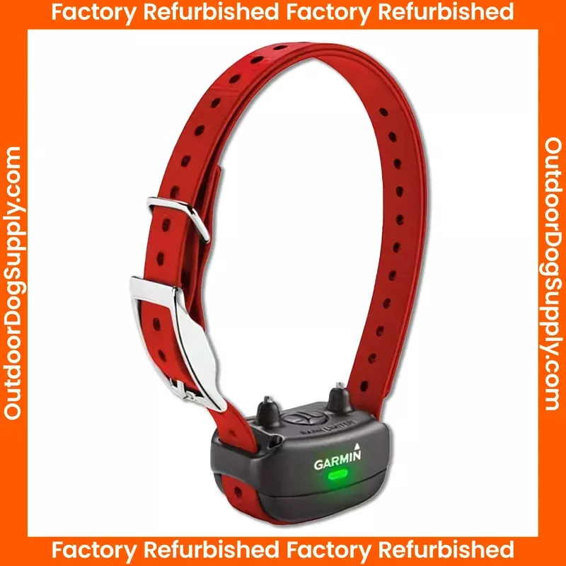Garmin BarkLimiter Deluxe – Factory Refurbished