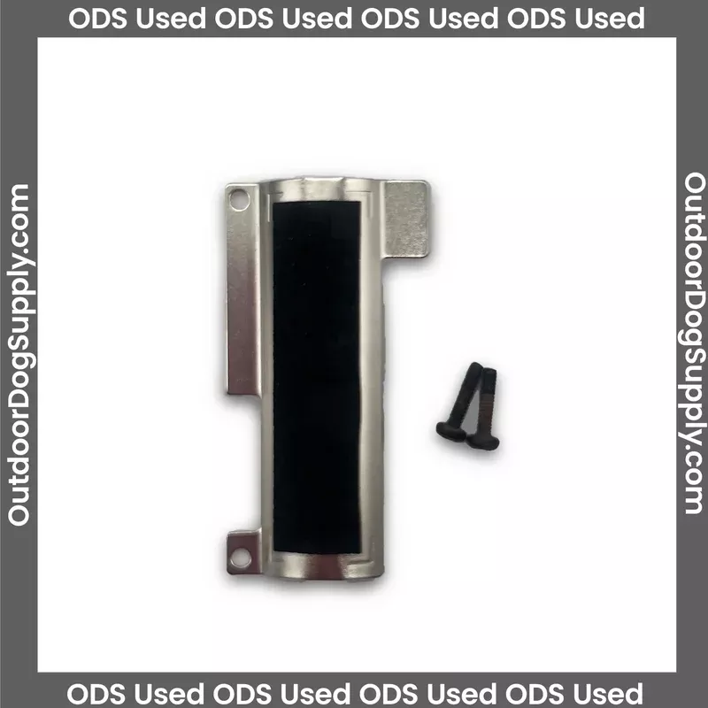 Garmin DC30 Battery Plate & Screws – Used