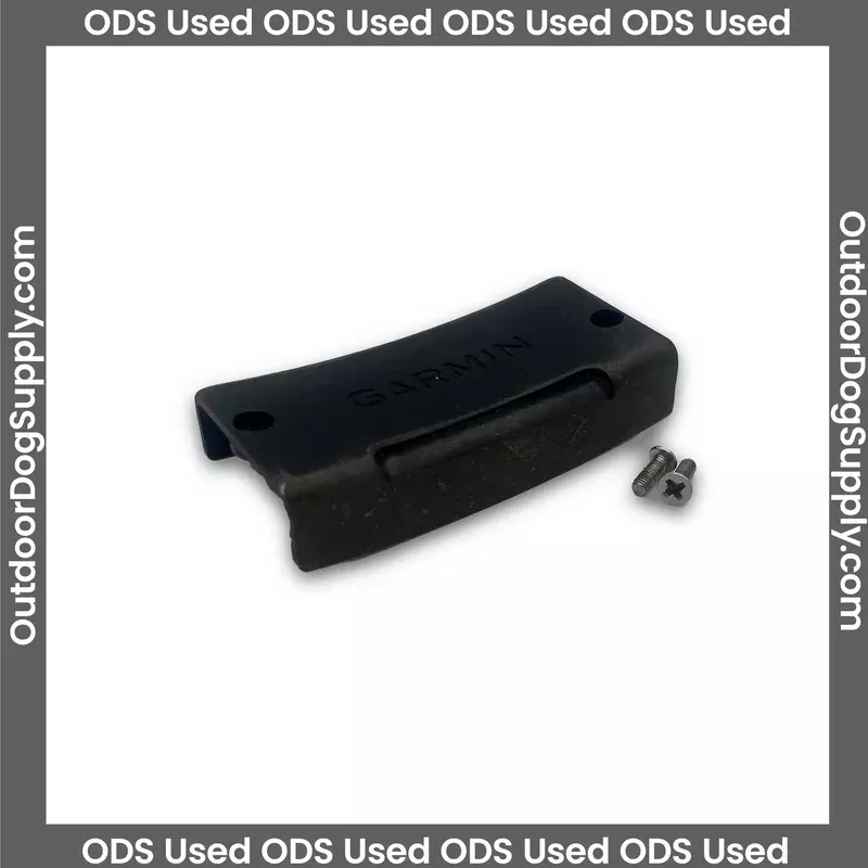 Garmin DC40 Backplate with Screws – Used