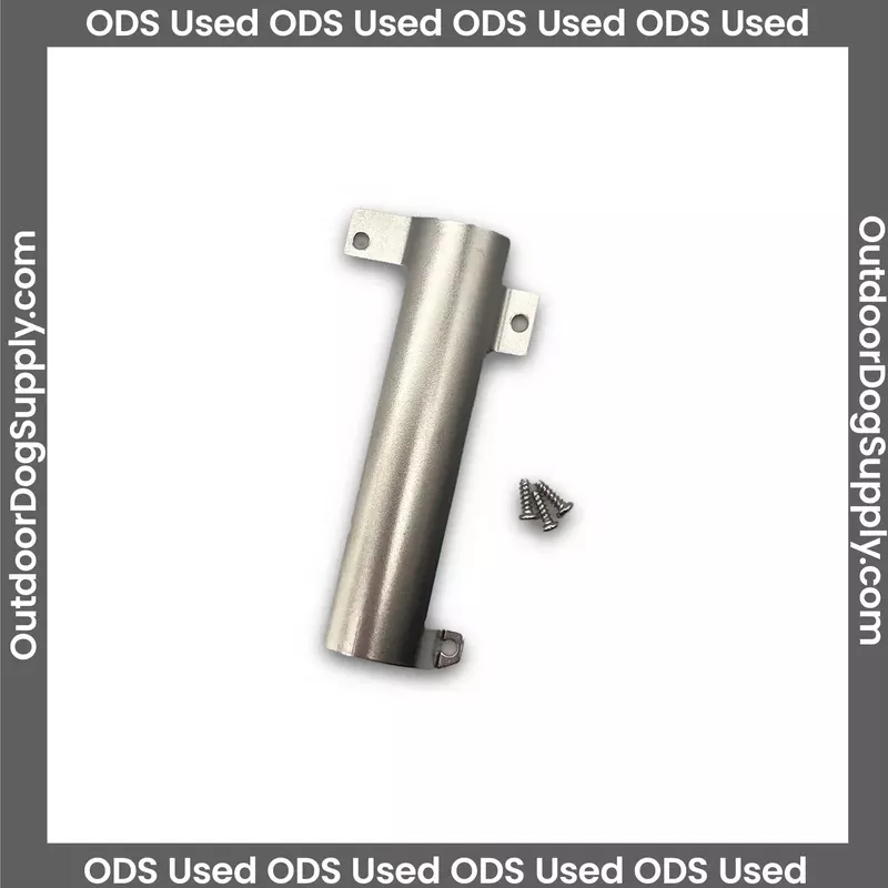 Garmin DC40 Battery Plate & Screws – Used