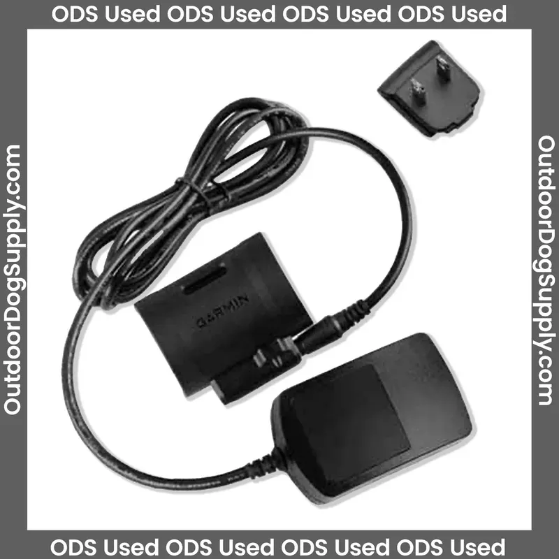 Garmin DC40 Home Charger and Clip – Used