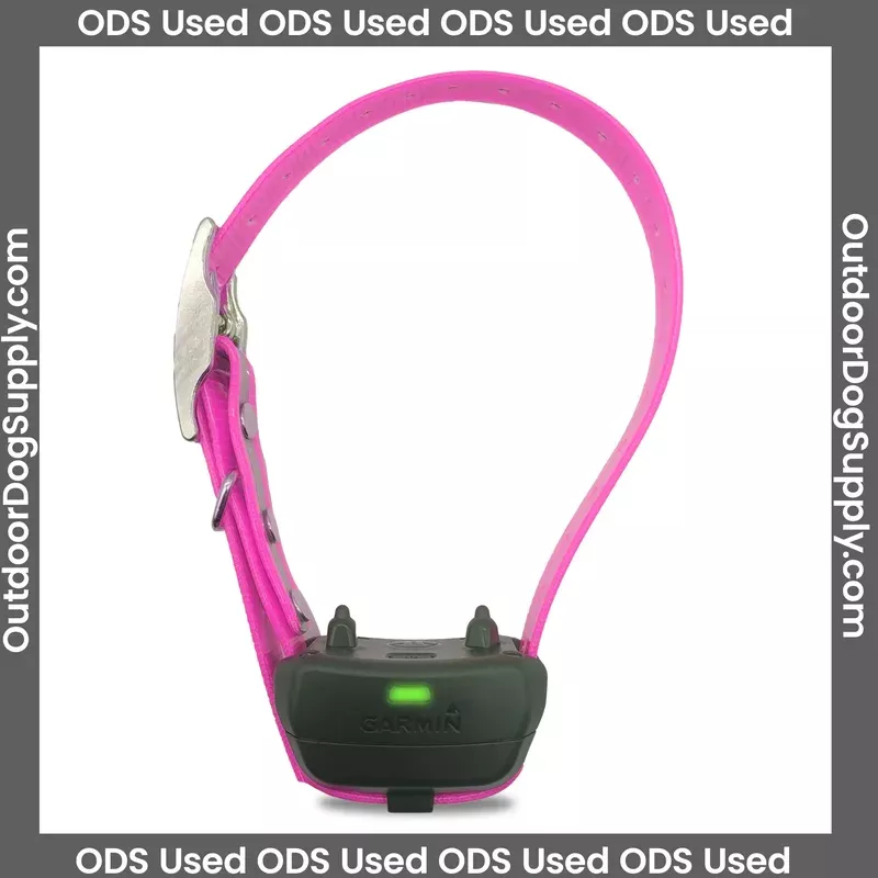 Garmin Delta SE Extra Receiver Collar – Used
